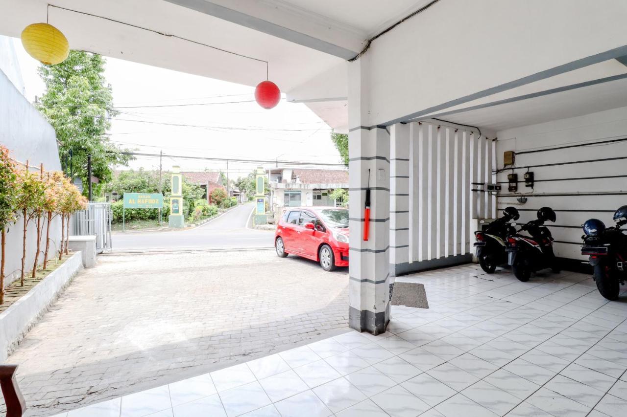 Hotel Bintang Malang Extérieur photo