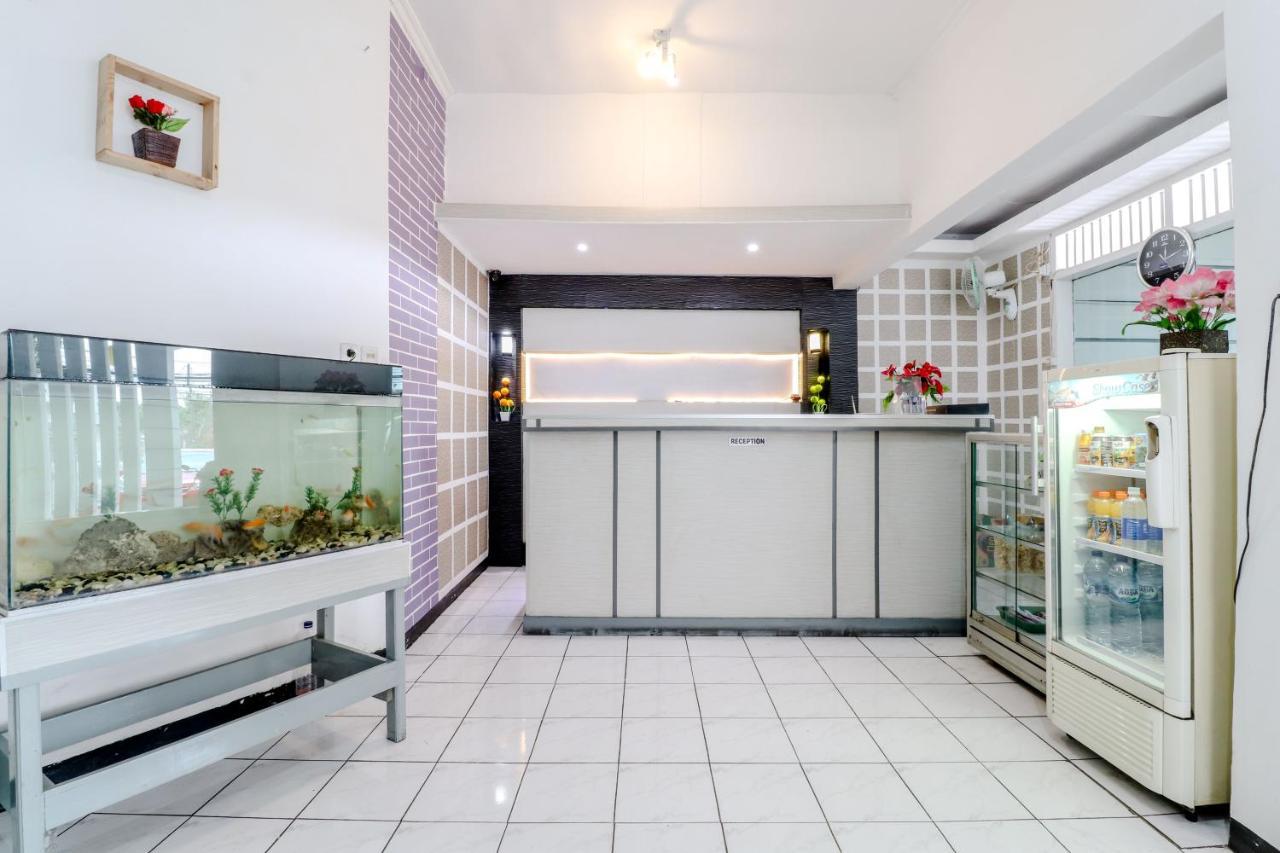 Hotel Bintang Malang Extérieur photo