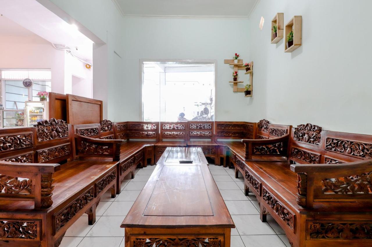Hotel Bintang Malang Extérieur photo