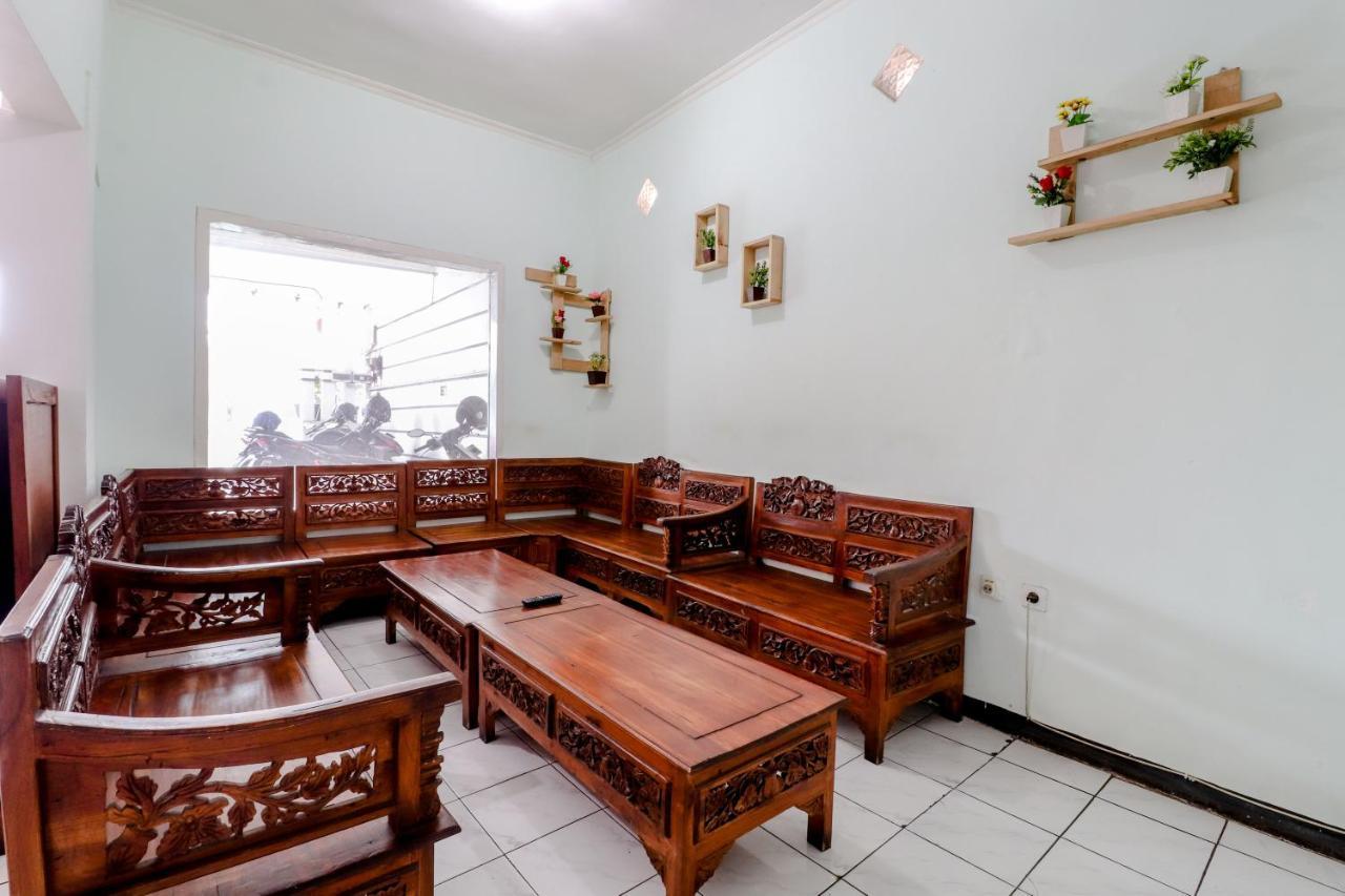 Hotel Bintang Malang Extérieur photo