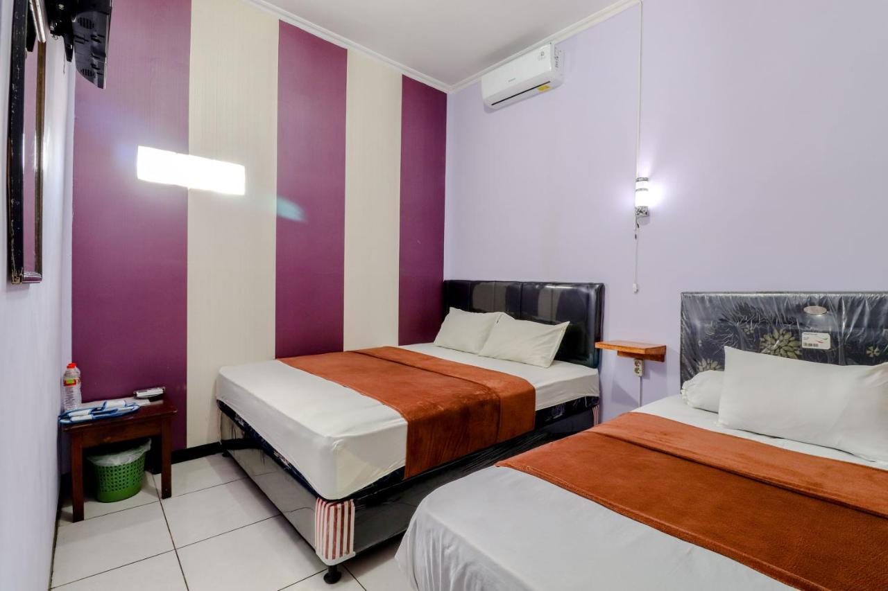 Hotel Bintang Malang Extérieur photo
