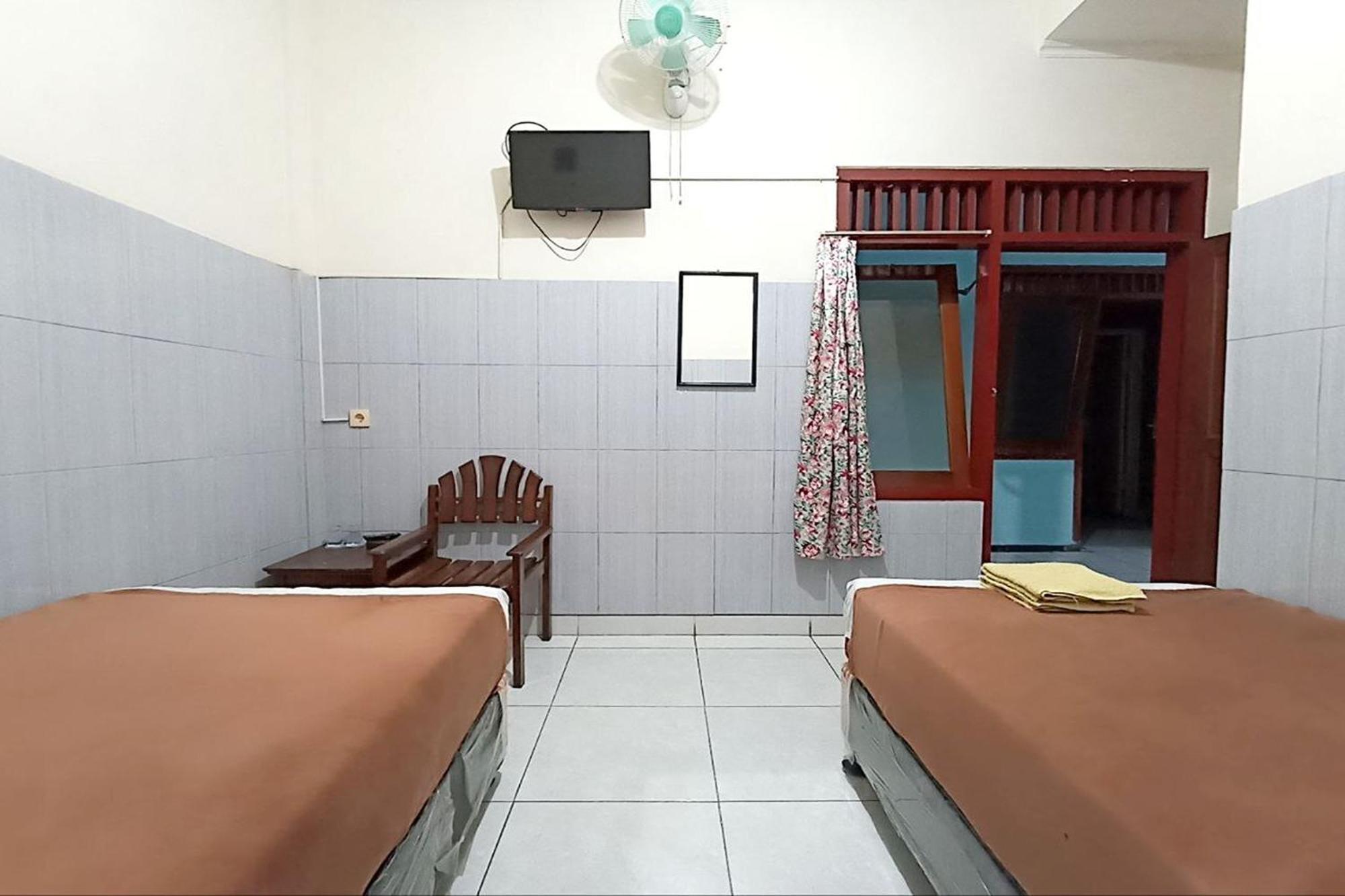 Hotel Bintang Malang Extérieur photo