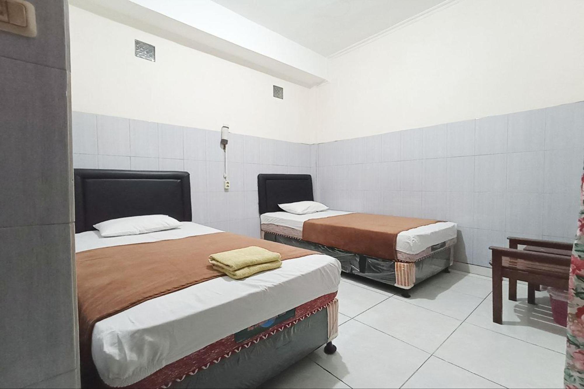 Hotel Bintang Malang Extérieur photo