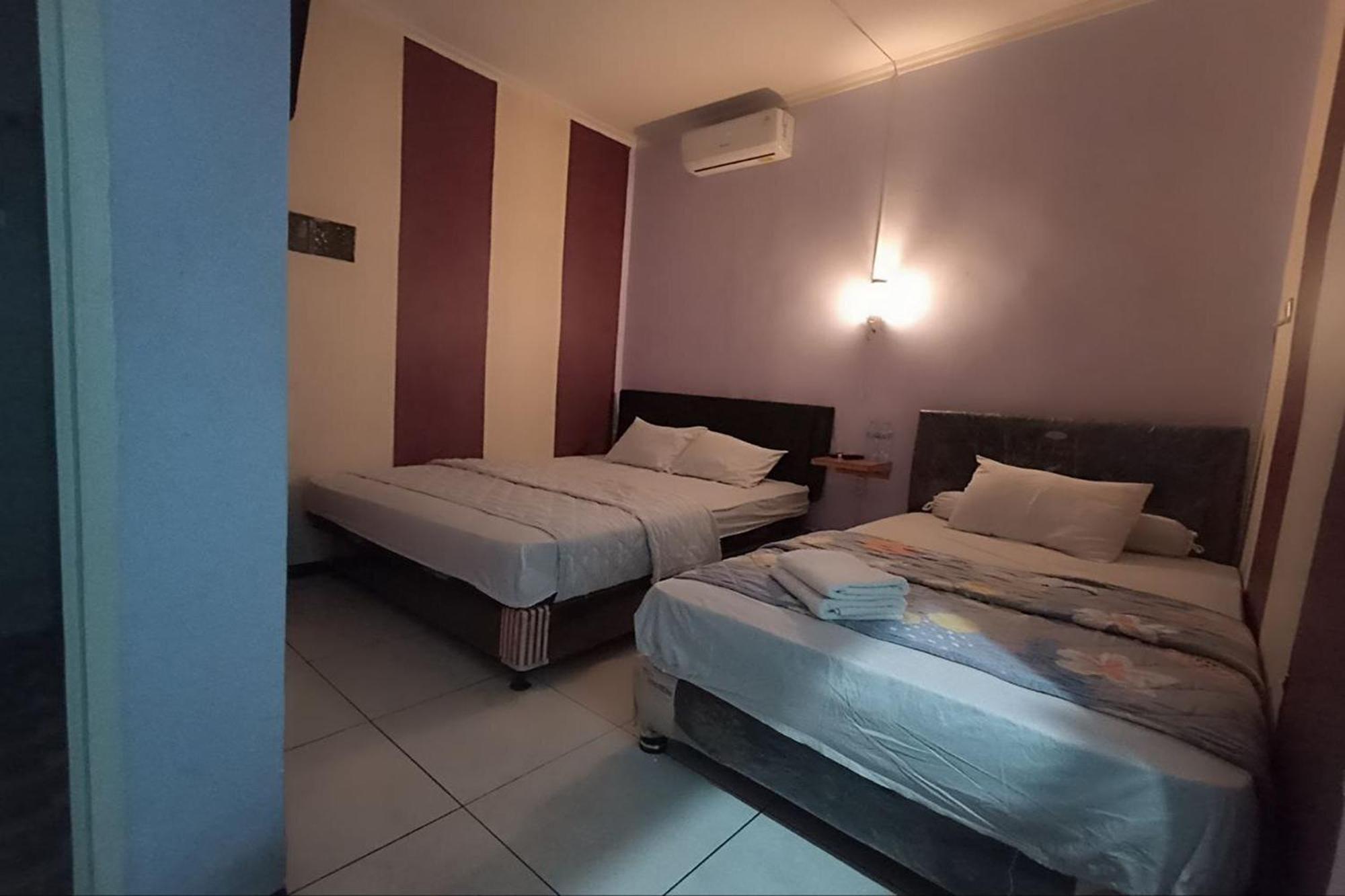 Hotel Bintang Malang Extérieur photo