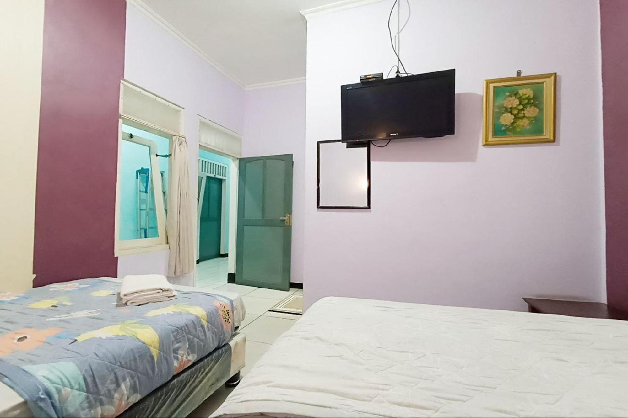 Hotel Bintang Malang Extérieur photo