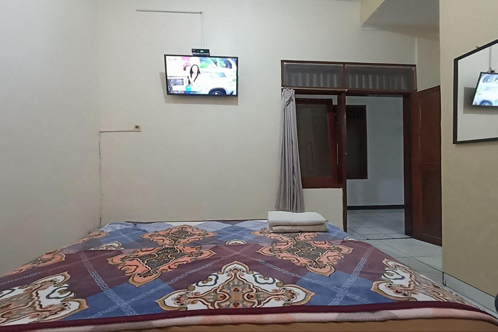 Hotel Bintang Malang Extérieur photo