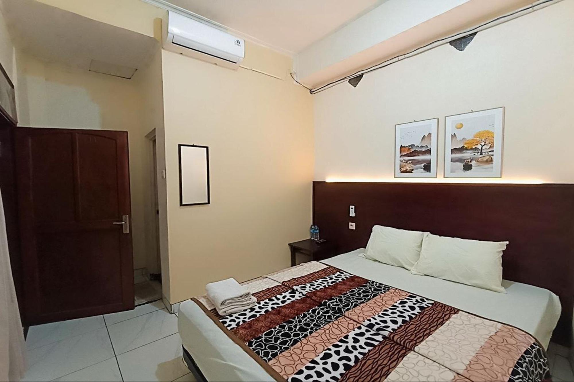 Hotel Bintang Malang Extérieur photo